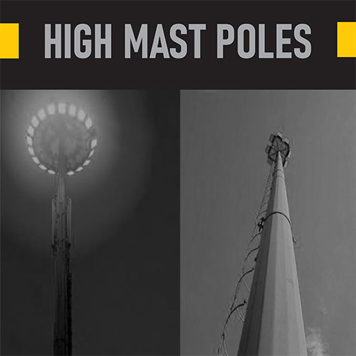 High Mast Poles