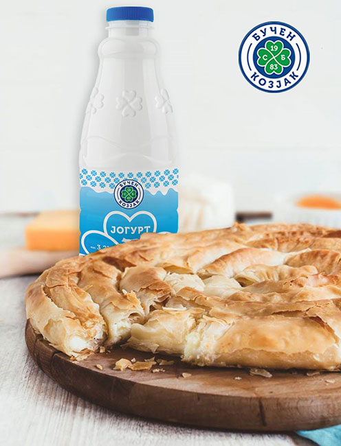 Бучен Козјак