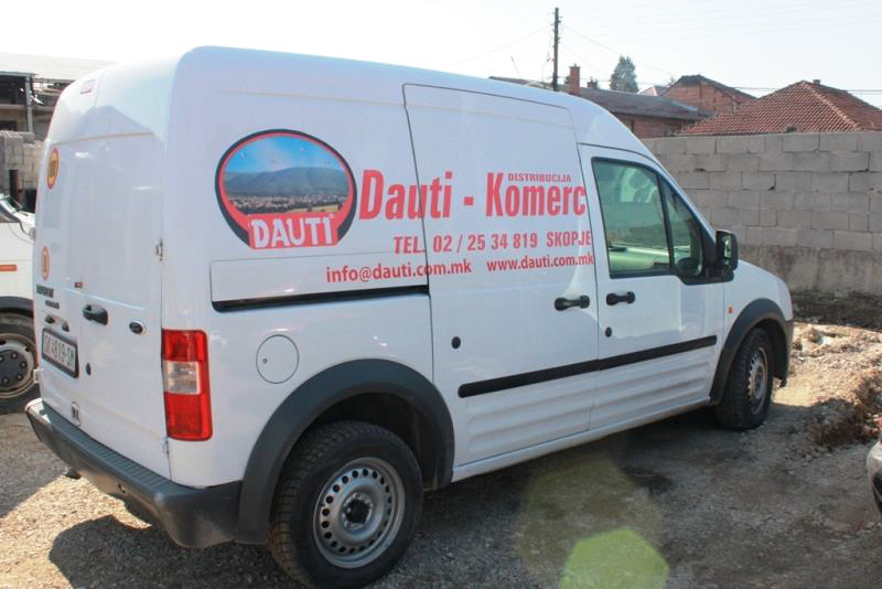 Dauti Komerc