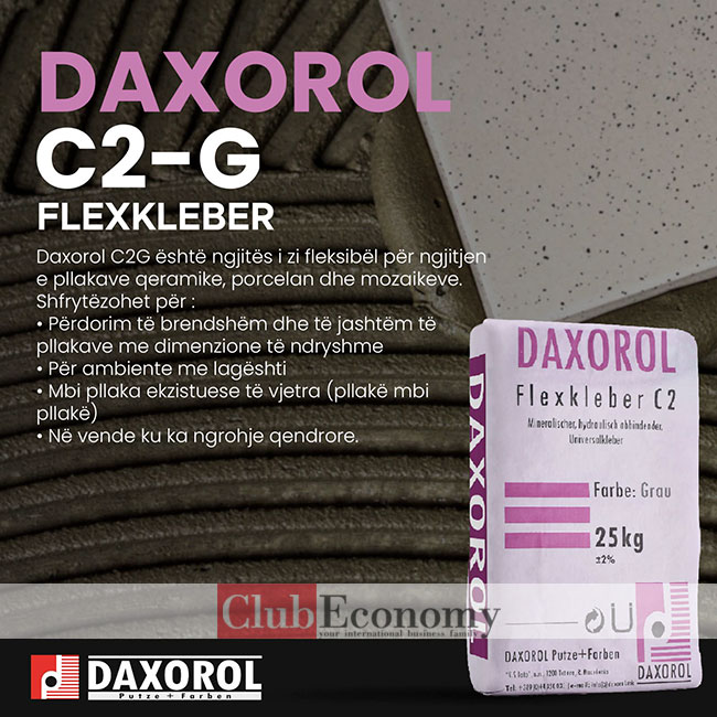 DAXOROL PUTZE + FARBEN