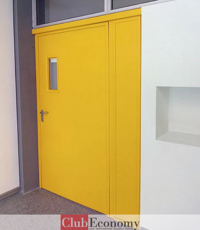 EPS DOORS