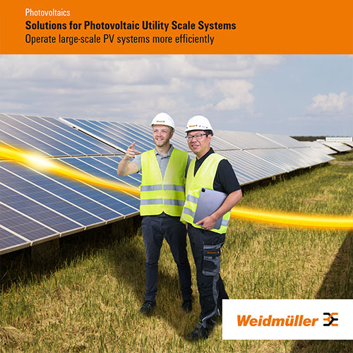 Solutions for photovoltaic systems