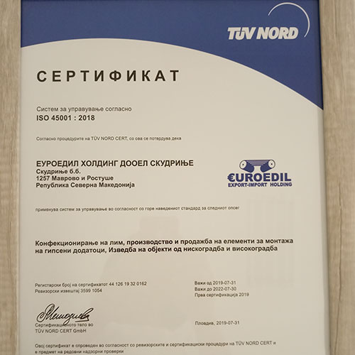 ISO 45001