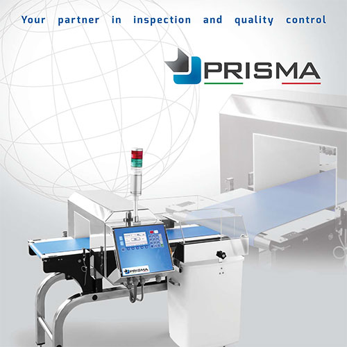 Prisma - Metal Detector