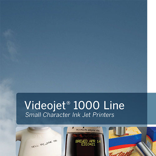 Videojet - 1000