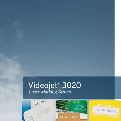 Videojet - 3020