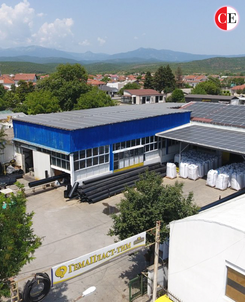 Гема Пласт - Тим