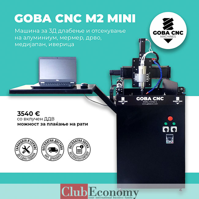 Goba CNC