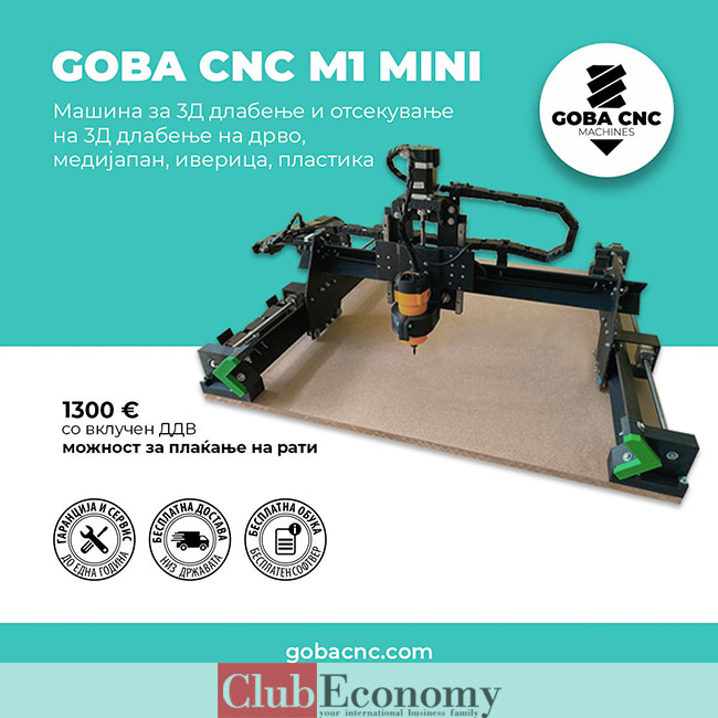 Goba CNC