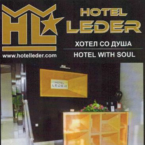 Hotel Leder