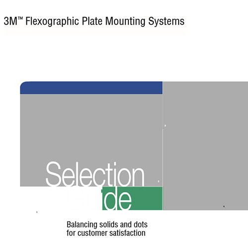 Flexographic Mounting Guide