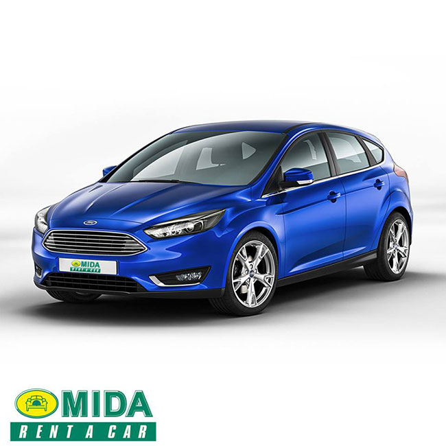 MIDA RENT A CAR TOURS