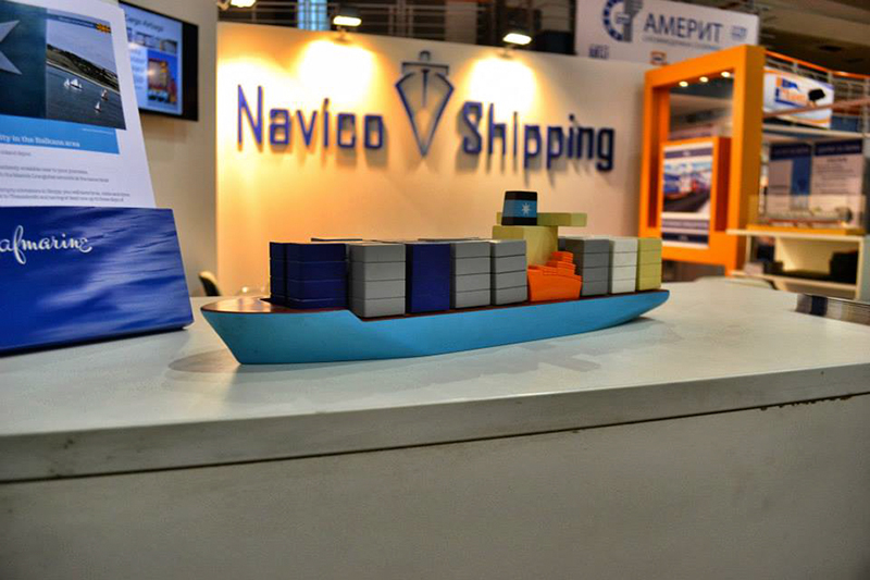 NAVICO SHIPPING