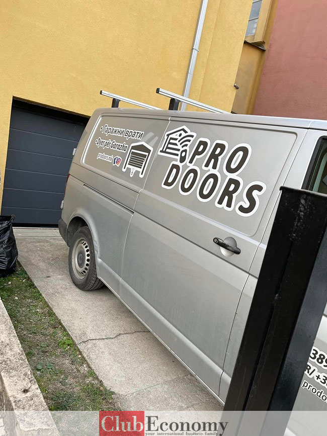 Pro Doors