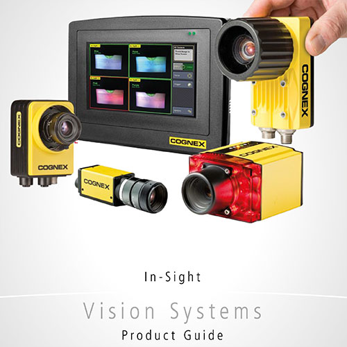 COGNEX In-Sight Catalog