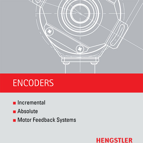 HENGSTLER catalog